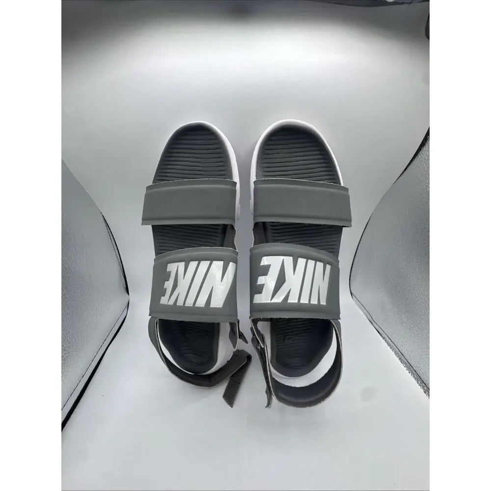 Size 10 - Nike Tanjun Sandal Cool Grey